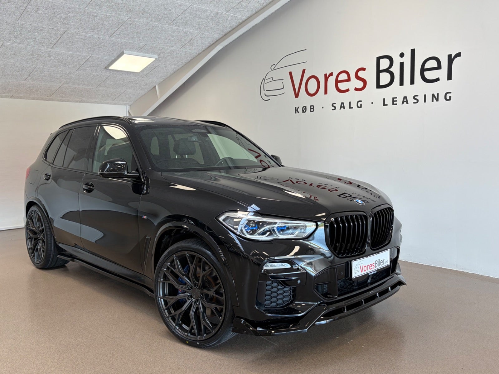 BMW X5 3,0 xDrive45e M-Sport aut., 2020 | Vores Biler ApS i Silkeborg