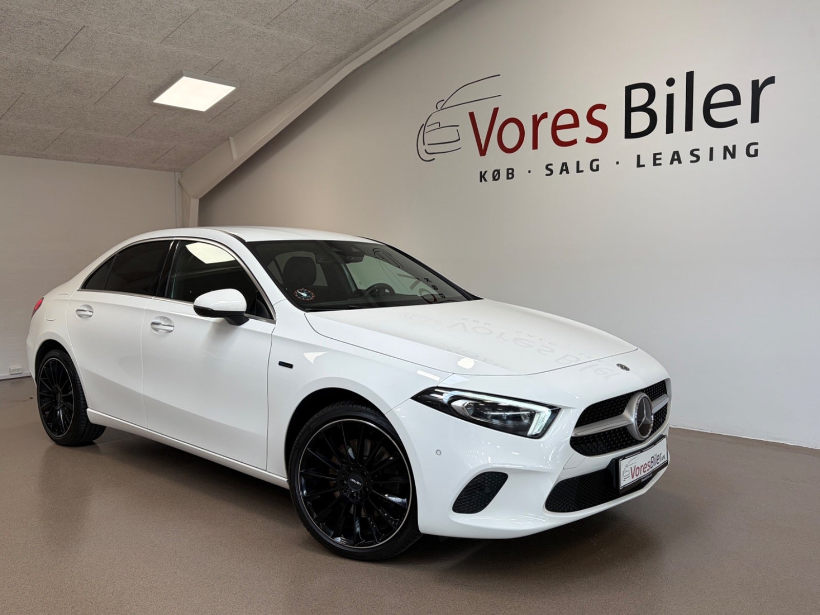 Mercedes A250 e 1,3 Progressive aut., 2020 | Vores Biler ApS i Silkeborg