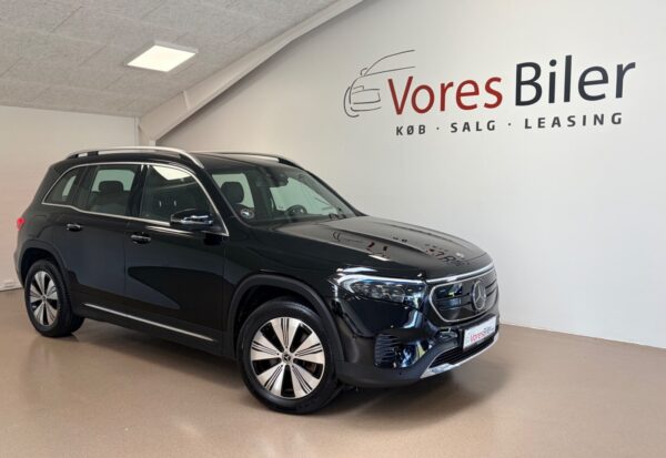 Mercedes-Benz eqb250 progressive 7prs
